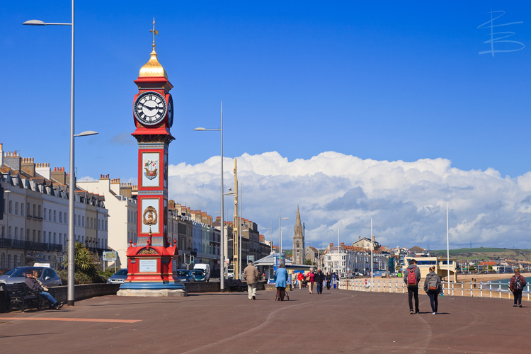 Jubilee Clock