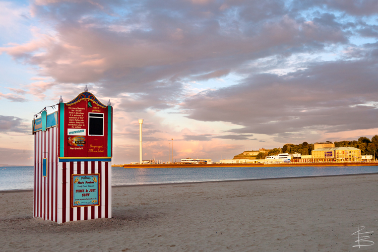 Punch and Judy Show