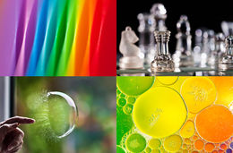 Four Ideas for 'Rainy Day' Photography