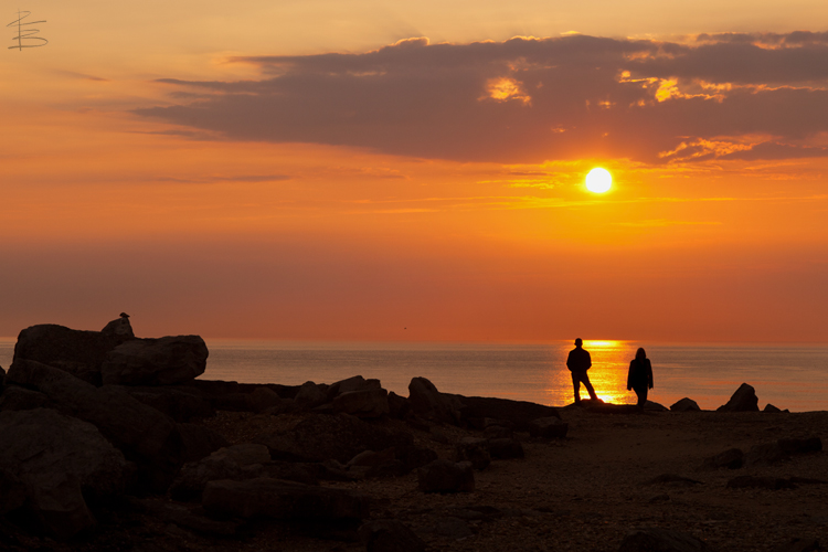 The End of the Day