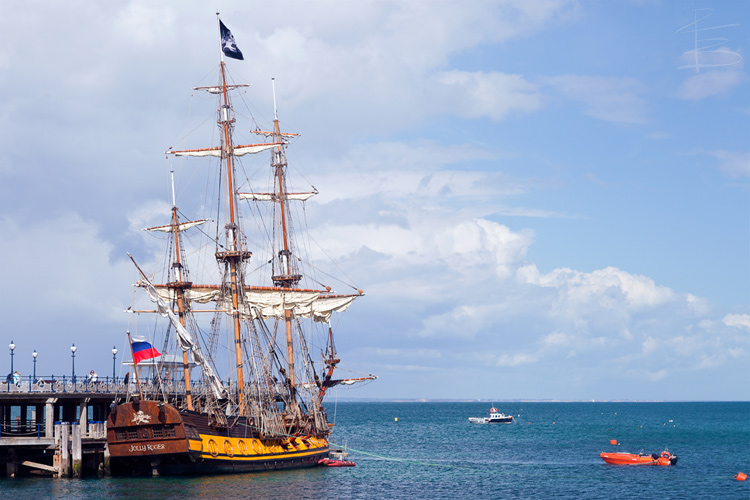 Pirates of Swanage