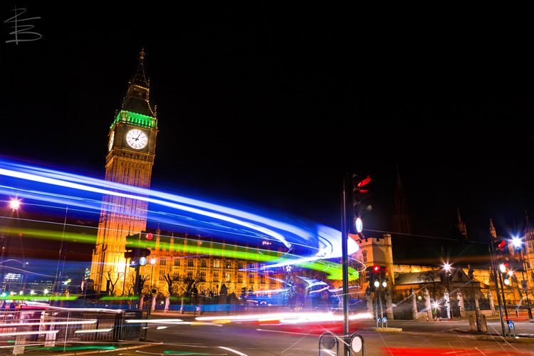 Westminster Traffic