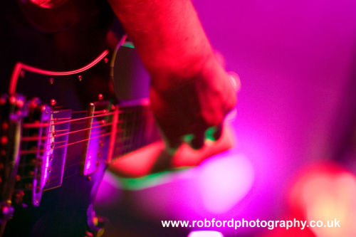 Live Music Photography Bradford, Leeds & Yorkshire