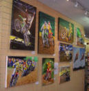 Art Exhibition in Ashbourne until 12th November