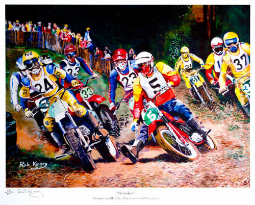Holeshot Unadilla, USGP, 1978