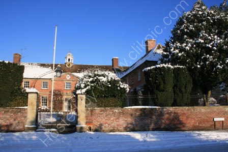 St John's Hospital, Heytesbury