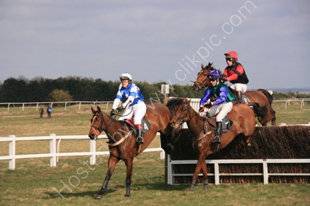 Point to Point, Larkhill 2012
