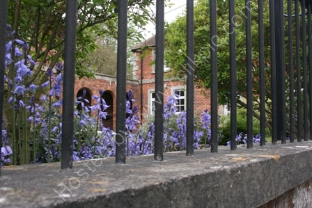 Railings of St John's, Heytesbury