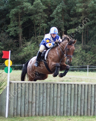 Cross Country in Wiltshire