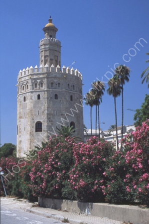 Ancient Lighthouse,Seville