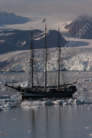 Oosterschelde in Spitsbergen