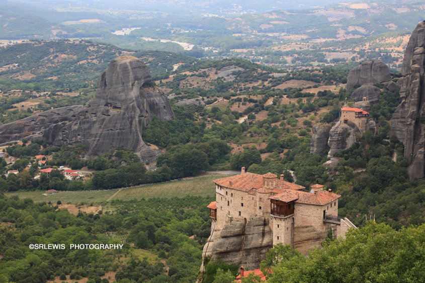Meteora Monasteries 1