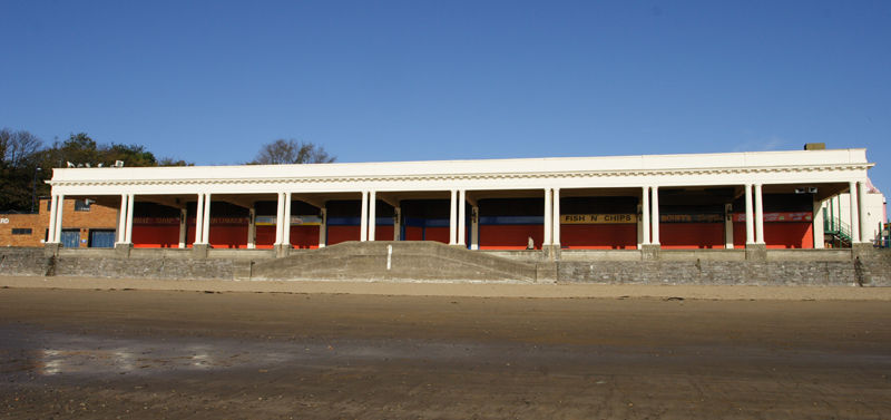 The Promenade