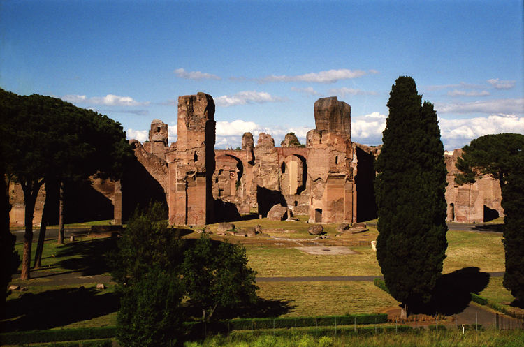 Baths of Caracalla