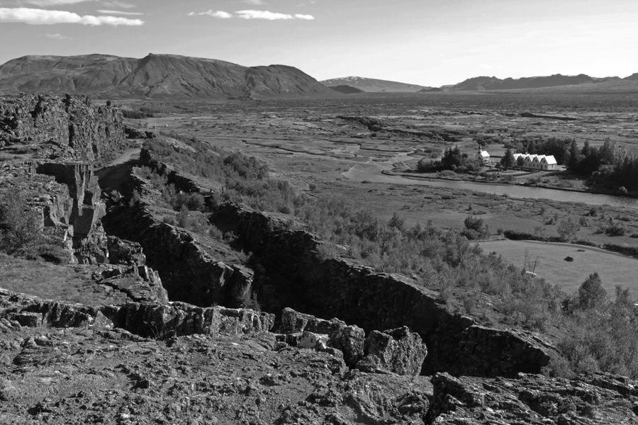 Thingvellir National Park