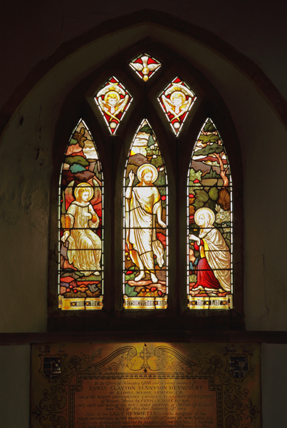 The Window