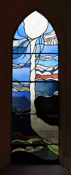 Hartley Memorial Window I