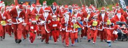 Aviemore Santa Run