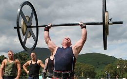 Luss Highland Games
