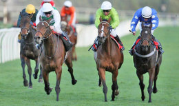 Musselburgh Horse Racing