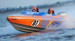 P1 Superstock Racing Event