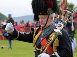 Skye Highland Games Event