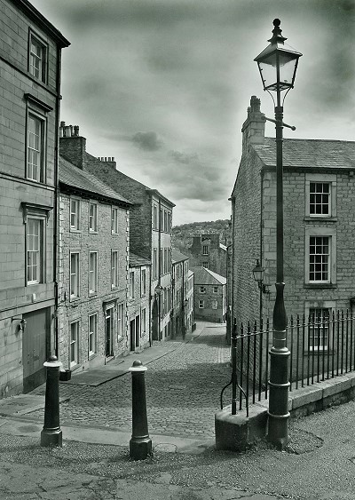 Church Street b/w