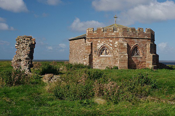 Cockersand Abbey