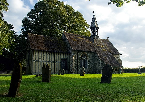 All Saints Church