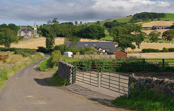 Drumeldrie Scene