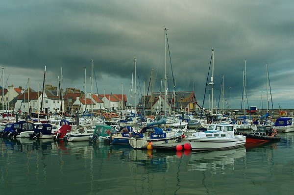 Port in a storm