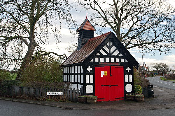 The Fire Station