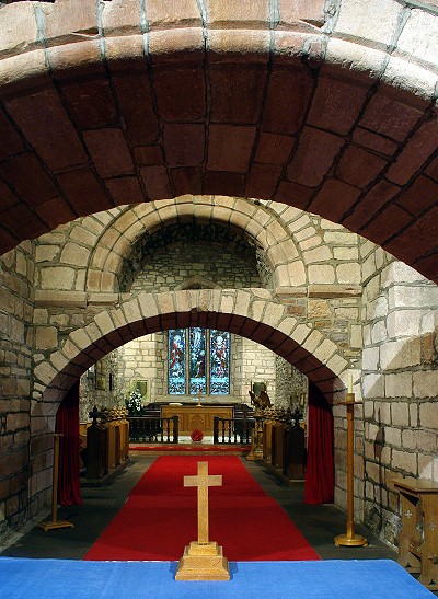 St Michael's Church, Barton, Cumbria