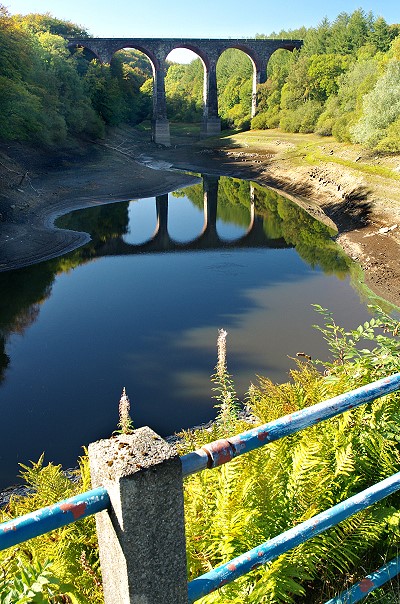 Bridge over the Wayoh