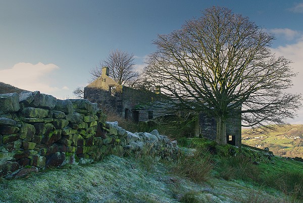 Farmhouse Ruin