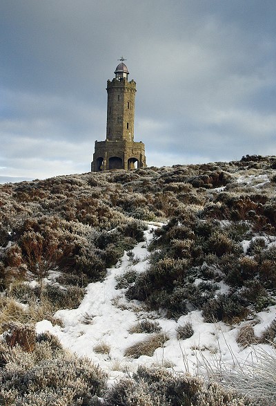 Darwen Tower