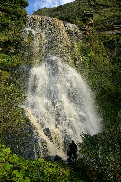 Arran Waterfall
