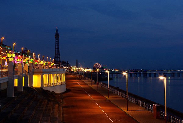 North Promenade, Blackpool