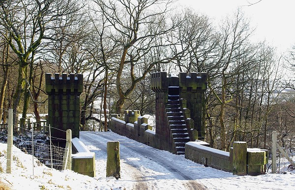 Castellated Bridge