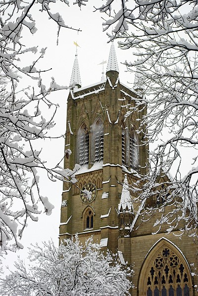Bolton Parish Church