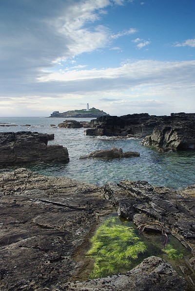 Godrevy Head