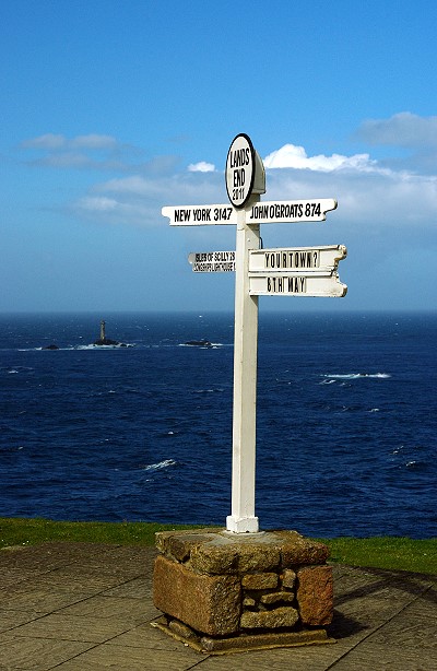 Land's End