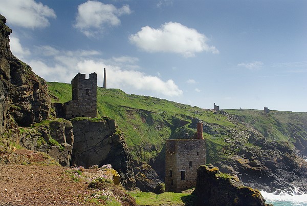 Cornish Tin Mines