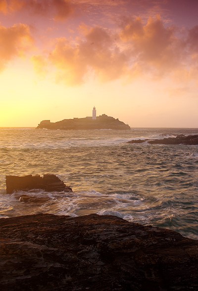 Godrevy Island