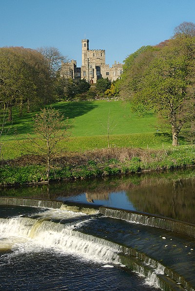 Hornby Castle