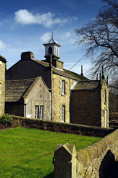 Old Schoolhouse, Hollinsclough