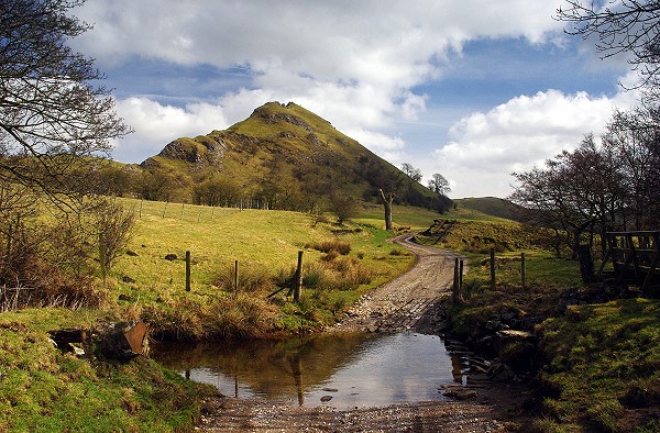 View of Parkhouse Hill
