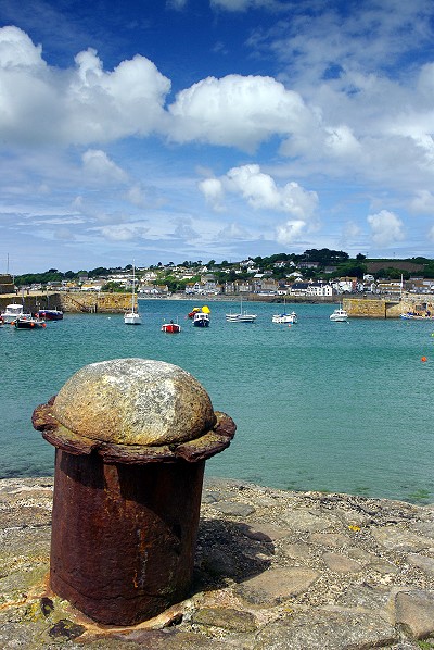 View towards Marazion