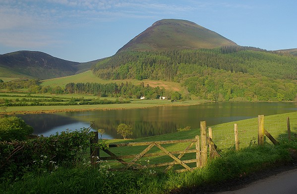 Carling Knott from Loweswater