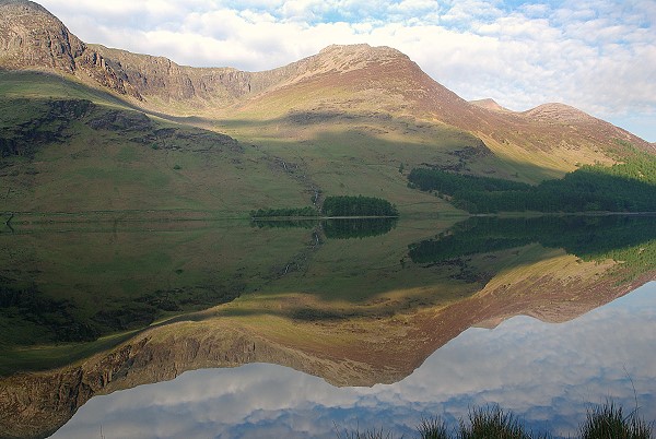 Like a mirror